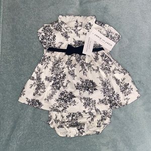 Brand New Janie and Jack holiday dress